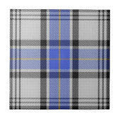 Clan Hannay Scottish Expressions Tartan Tegeltje (Voorkant)
