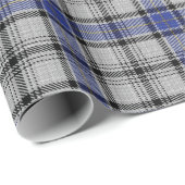 Clan Hannay Scottish Tartan Cadeaupapier (Rol Hoek)