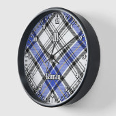 Clan Hannay Tartan (Hoek)