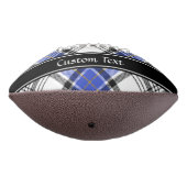 Clan Hannay Tartan American Football (Gedraaid 270)