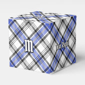 Clan Hannay Tartan Bedankdoosjes (Voorkant Zijde)