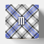 Clan Hannay Tartan Bedankdoosjes (Bovenkant)