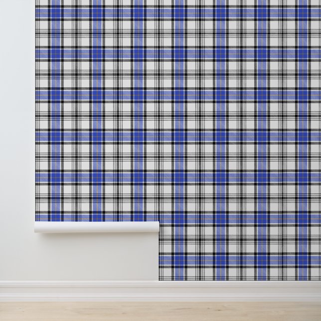 Clan Hannay Tartan Behang (Applicatie)
