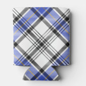 Clan Hannay Tartan Blikjeskoeler (Achterkant)