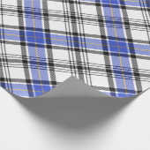 Clan Hannay Tartan Cadeaupapier (Hoek)