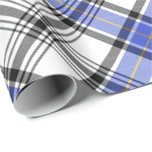 Clan Hannay Tartan Cadeaupapier