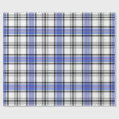 Clan Hannay Tartan Cadeaupapier (Vlak)