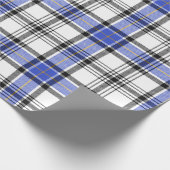 Clan Hannay Tartan Cadeaupapier (Hoek)