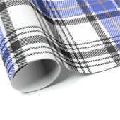 Clan Hannay Tartan Cadeaupapier (Rol Hoek)