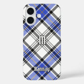 Clan Hannay Tartan Case-Mate iPhone Case (Achterkant)