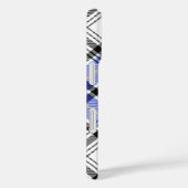 Clan Hannay Tartan Case-Mate iPhone Case (Achterkant / Rechts)