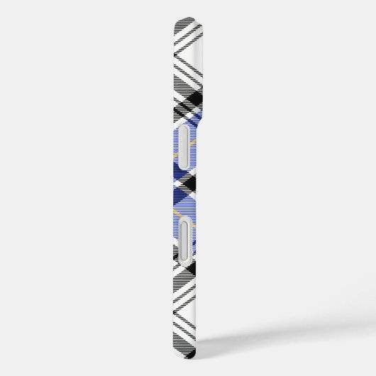 Clan Hannay Tartan Case-Mate iPhone Case (Achterkant / Rechts)