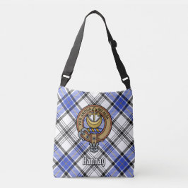 Clan Hannay Tartan Crossbody Tas