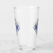 Clan Hannay Tartan Glas (Links)