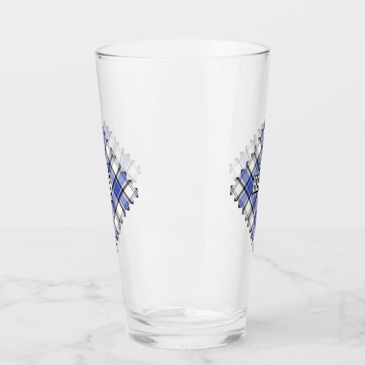 Clan Hannay Tartan Glas (Links)