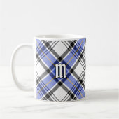 Clan Hannay Tartan Koffiemok (Links)