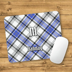 Clan Hannay Tartan Muismat