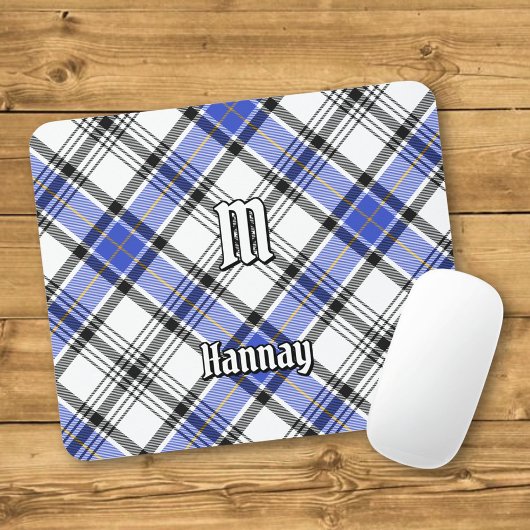 Clan Hannay Tartan Muismat