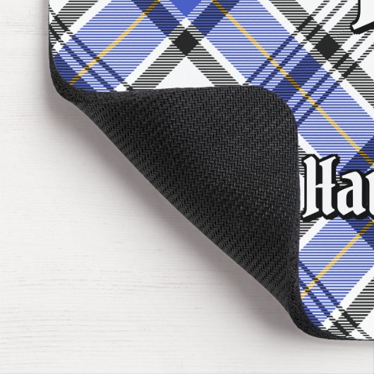 Clan Hannay Tartan Muismat (Hoek)