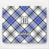 Clan Hannay Tartan Muismat (Voorkant)