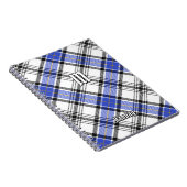 Clan Hannay Tartan Notitieboek (Rechterzijde)