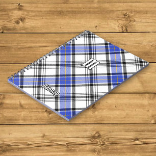 Clan Hannay Tartan Notitieboek