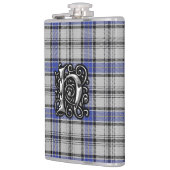 Clan Hannay Tartan Old Scotland Flask Heupfles (Links)