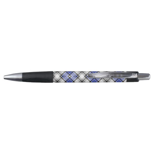 Clan Hannay Tartan Pen (Achterkant)