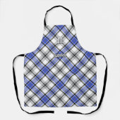 Clan Hannay Tartan Schort (Voorkant)