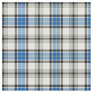 Clan Hannay Tartan Stof