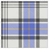 Clan Hannay Tartan Stof (Close Up)