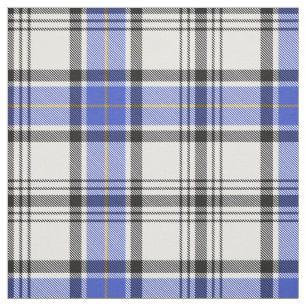 Clan Hannay Tartan Stof