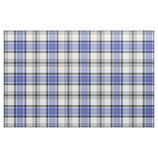 Clan Hannay Tartan Stof (Fat Quarter)