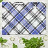 Clan Hannay Tartan Theedoek (Gevouwen)