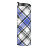 Clan Hannay Tartan Thermosbeker (Geroteerd rechts)