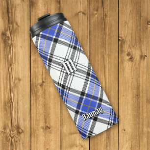 Clan Hannay Tartan Thermosbeker