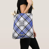 Clan Hannay Tartan Tote Bag (Dichtbij)