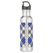 Clan Hannay Tartan Waterfles (Achterkant)