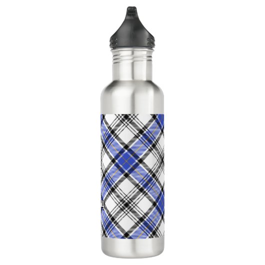 Clan Hannay Tartan Waterfles (Rechts)