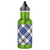 Clan Hannay Tartan Waterfles (Rechts)