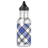 Clan Hannay Tartan Waterfles (Rechts)