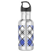 Clan Hannay Tartan Waterfles (Achterkant)
