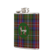 Clan Hargis Monogrammed Heupfles (Links)