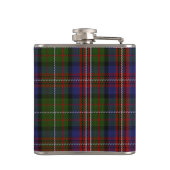 Clan Hargis Monogrammed Heupfles (Achterkant)
