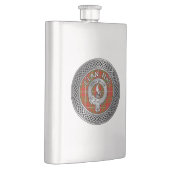 Clan Hay Crest Flacon (Rechts)