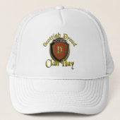 Clan Hay Scottish Dynasty Pet (Voorkant)