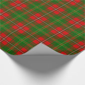 Clan Hay Tartan Cadeaupapier (Hoek)