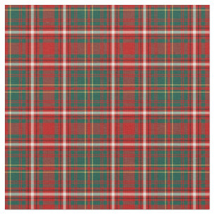 Clan Hay Tartan Stof