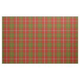 Clan Hay Tartan Stof