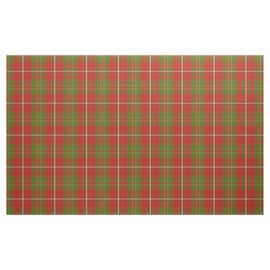 Clan Hay Tartan Stof (Yard (91,4 cm))